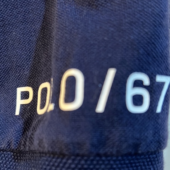 MENS POLO SHORT SLEEVE - Picture 4 of 6